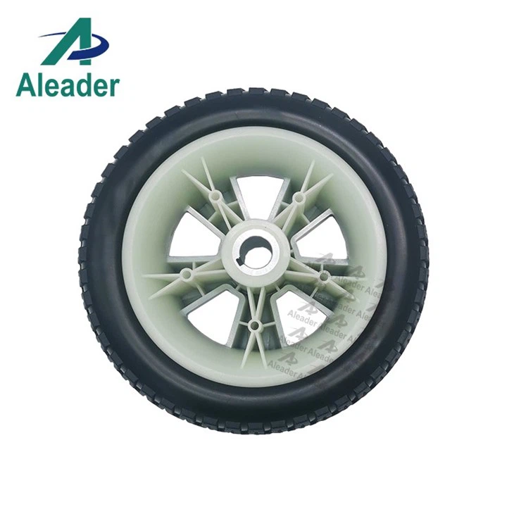 Solid Wheels For Mobility Scooter