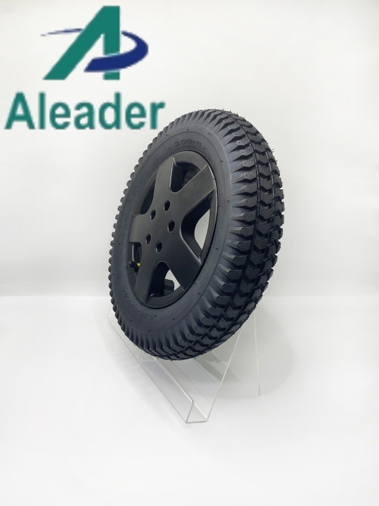 Urethane Filled Tires 14inch Wheels best