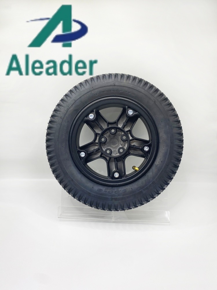 Urethane Filled Tires 14inch Wheels suppliers