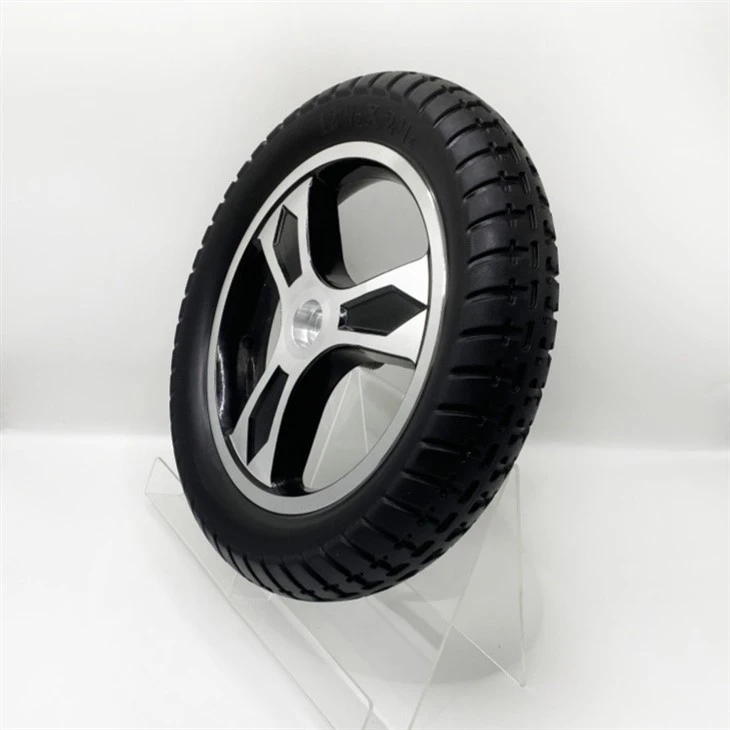 Wear-Resistant Solid PU Tires suppliers