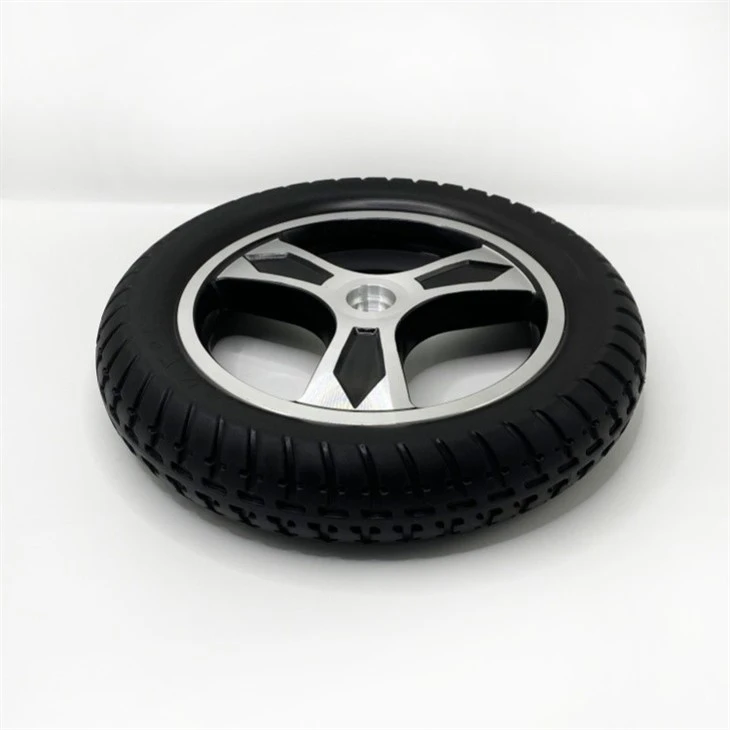 Wear-Resistant Solid PU Tires high quality