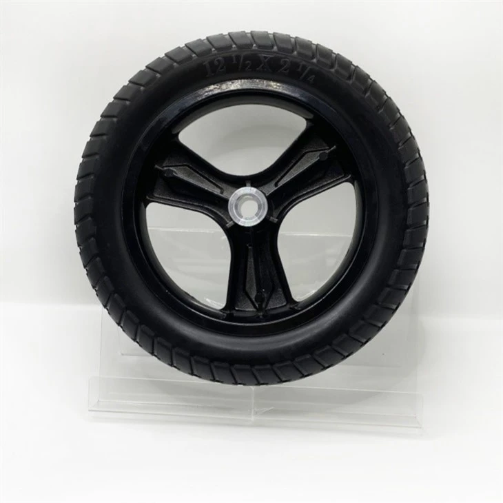 Wear-Resistant Solid PU Tires best
