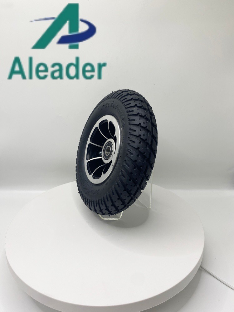 Wheelchair Accessories 8inch Foam Filled Tyre