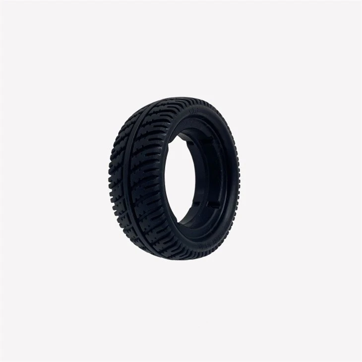 Wheelchair Accessories Solid Tire And Wheels high quality