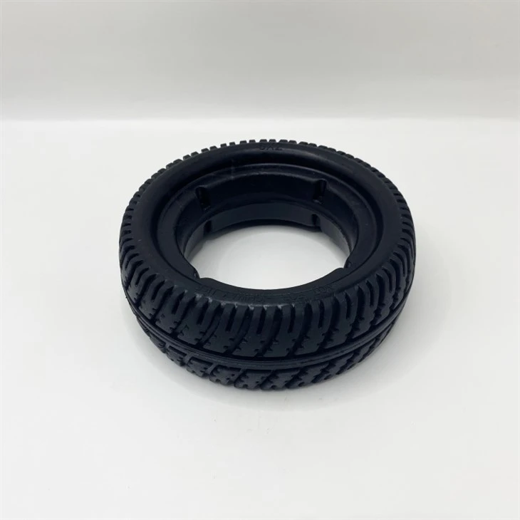 Wheelchair Accessories Solid Tire And Wheels