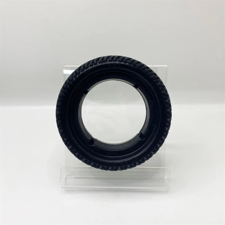 Wheelchair Accessories Solid Tire And Wheels factory