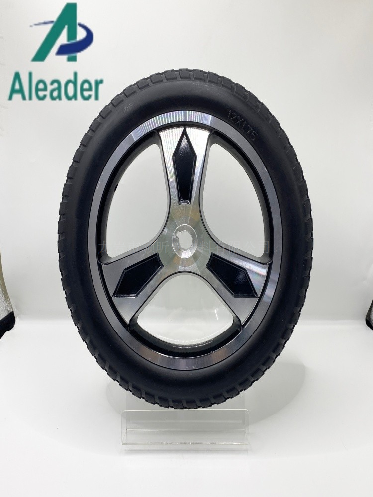 Wheelchair Accessories12.5 Inch PU Wheel suppliers