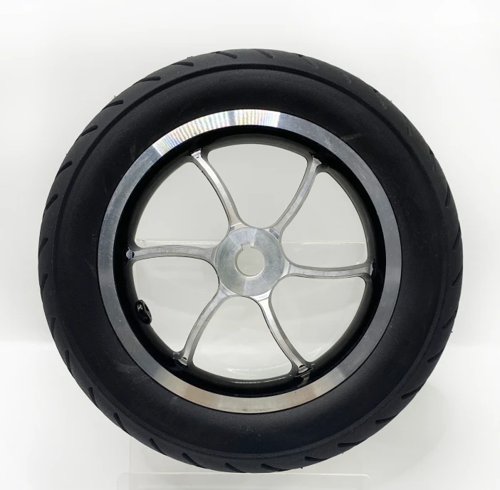 Wheelchair Wheel & Electric Scooter
