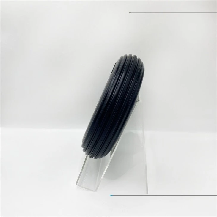 Wheelchair Polyurethane Solid Tyres best