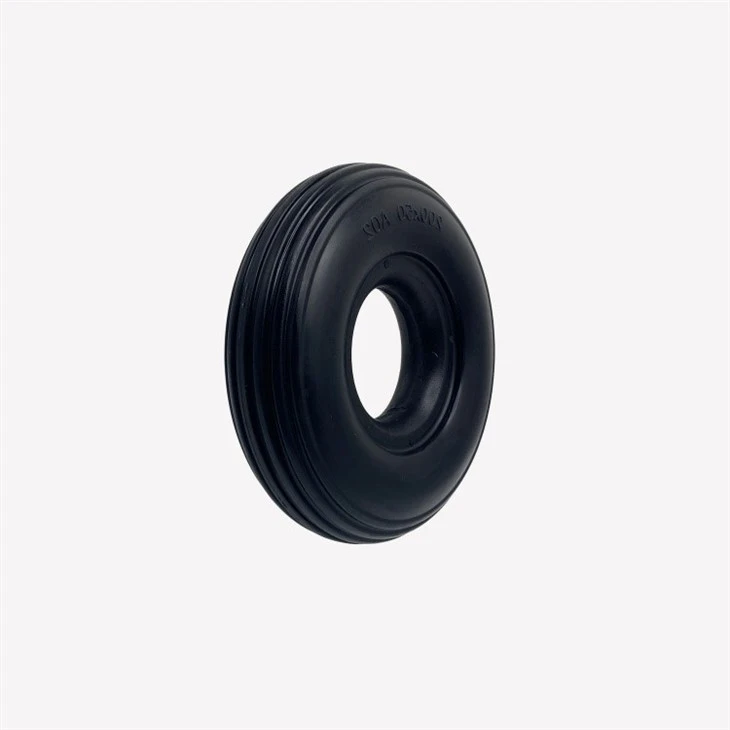 Wheelchair Polyurethane Solid Tyres high quality