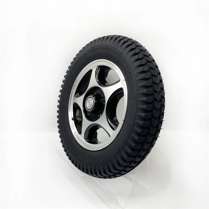 Wheelchair & Scooter Foam Filled Tire And Wheels best