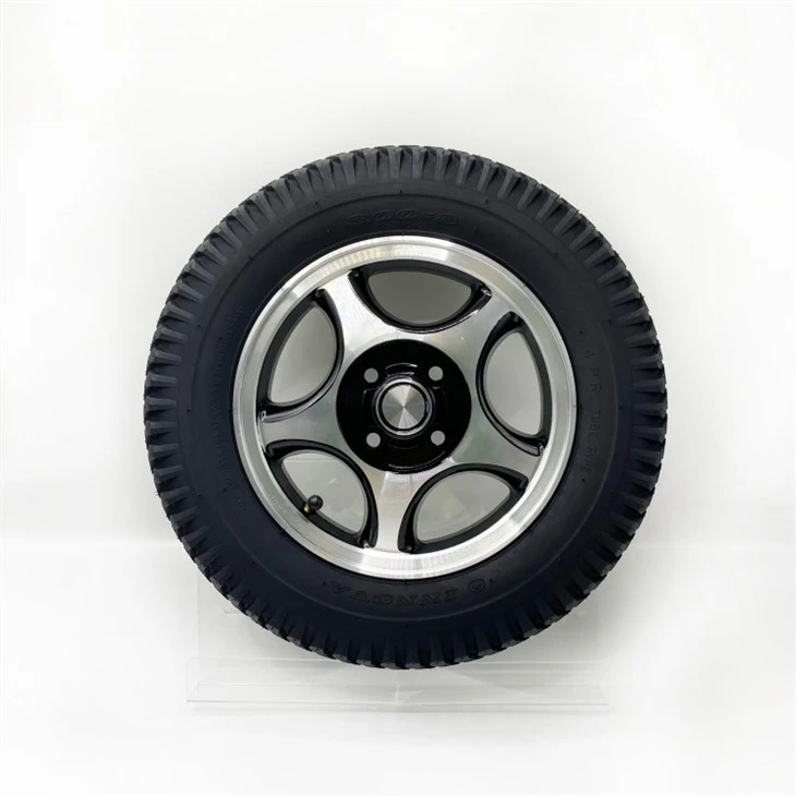 Wheelchair & Scooter Foam Filled Tire And Wheels