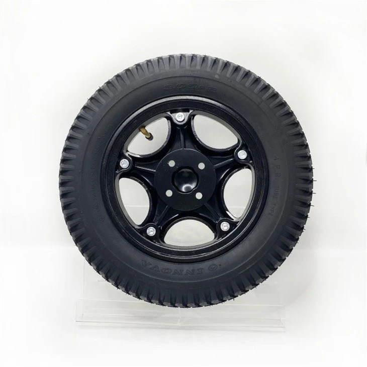 Wheelchair & Scooter Foam Filled Tire And Wheels factory