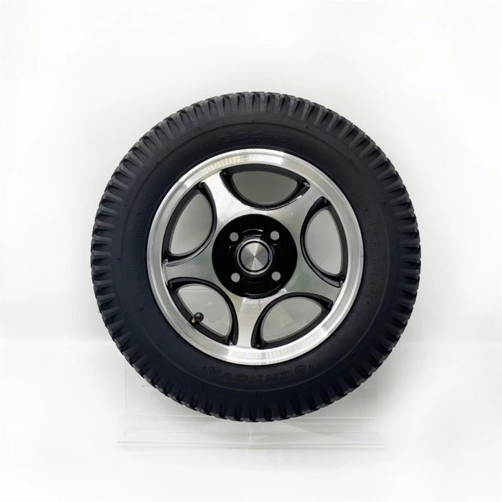 Wheelchair & Scooter Foam Filled Tire And Wheels high quality