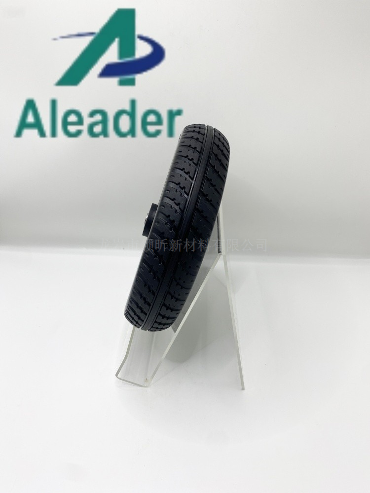 Wheelchair Spare Parts 8inch Pu Wheels factory