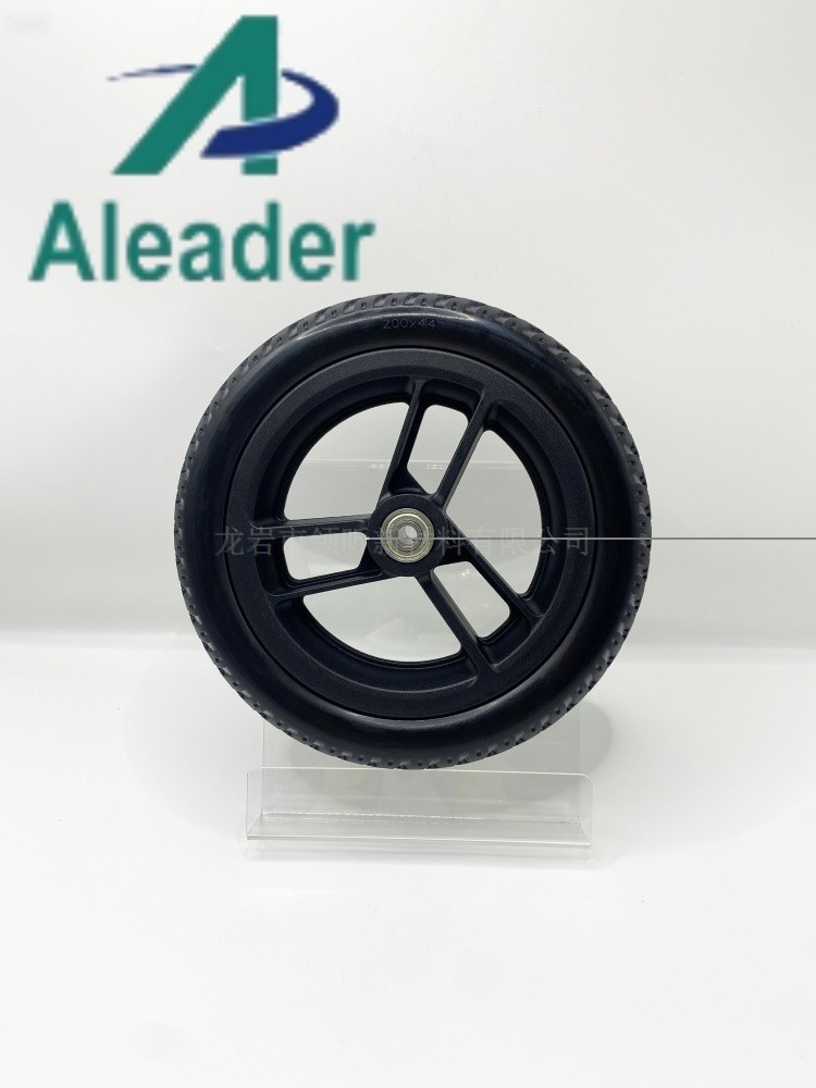 Wheelchair Spare Parts 8inch Pu Wheels high quality