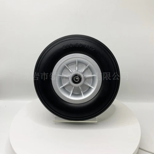 Puncture Proof Solid Wheelchair Tires suppliers