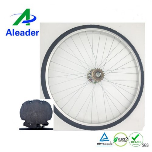 22 Inch Airless Bike Tires
