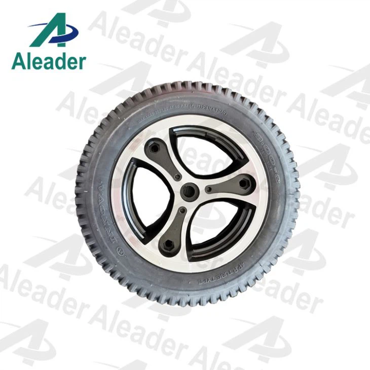 3.00-8 Solid Tyres For Electric Wheelchair