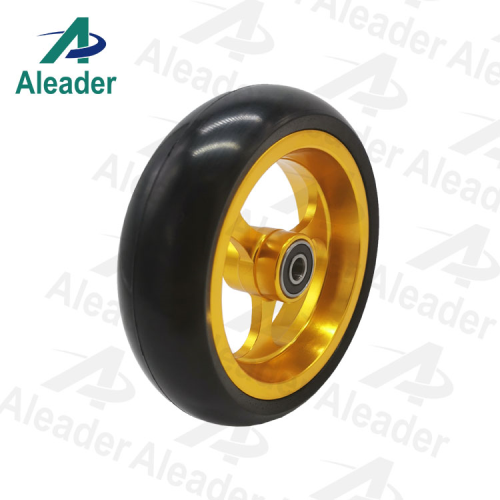 Manual Wheelchair Tires 4 Inch