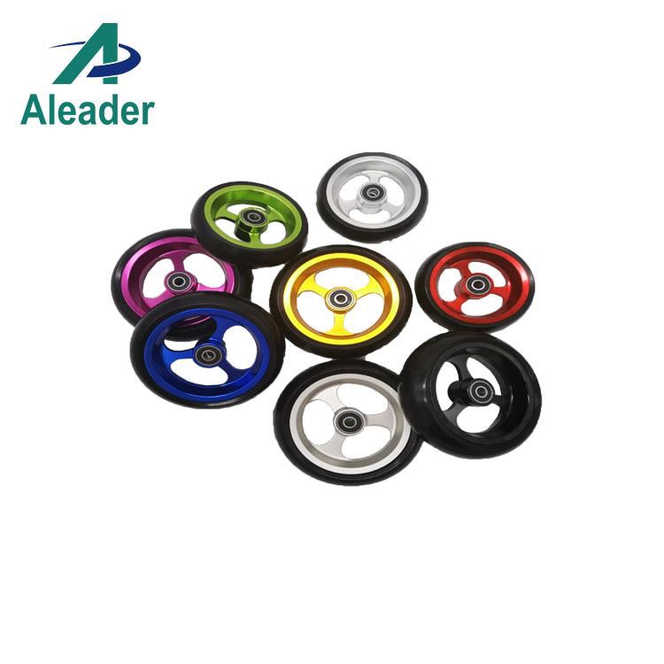 HR Series Wheelchair Caster Wheels