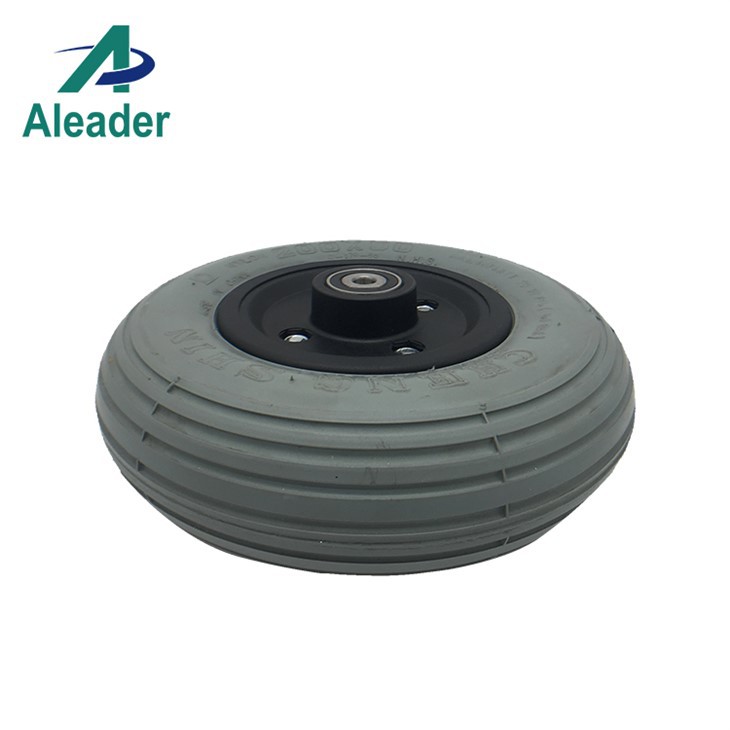 200x50 Wheelchair Wheels Innova Solid Rubber Tire