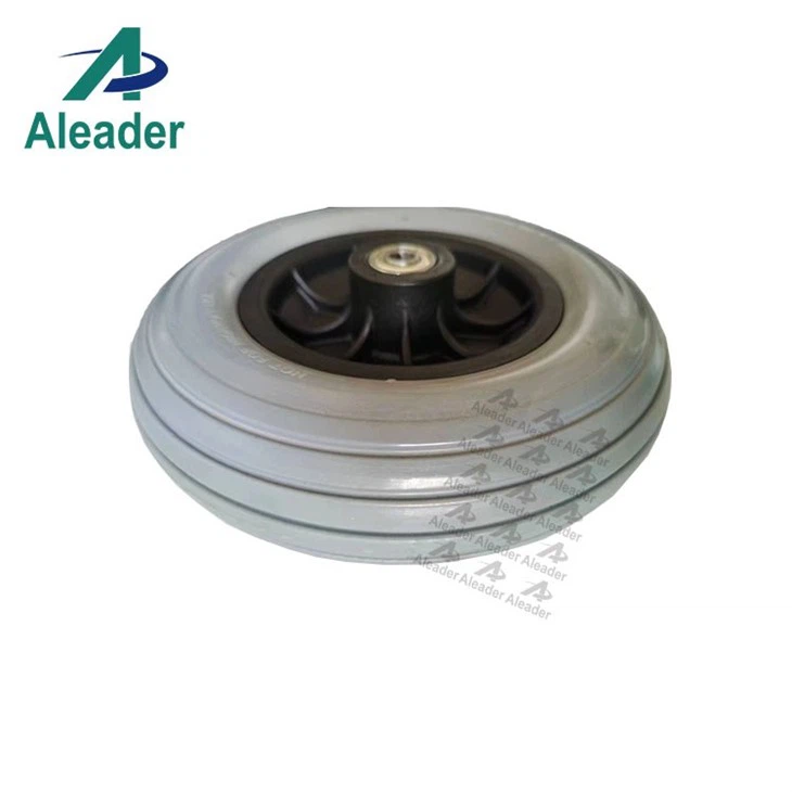 7 Inch Mobility Scooter Spares PU Wheels