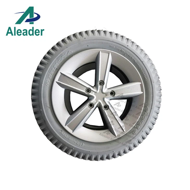 Flat Free Wheelchair Tires 3.00-8