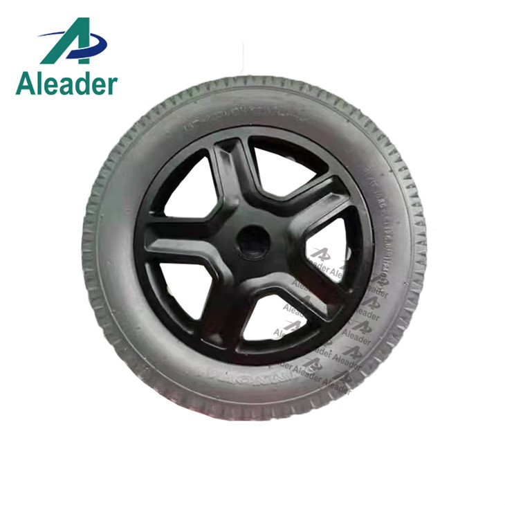 Foam Filled Wheels 12.5x2.25