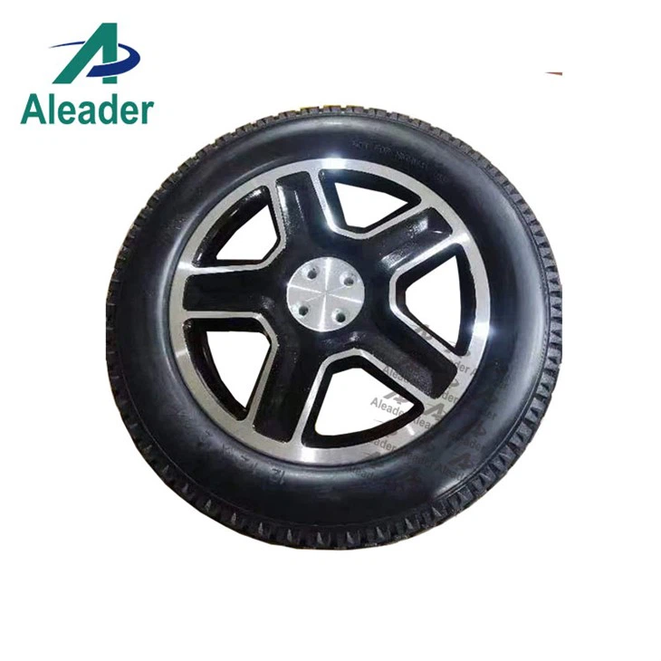 Form Filled Tires For Power Wheelchairs