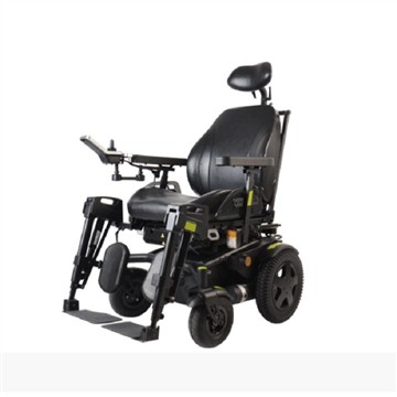The Front Wheel and Rear Wheel For Electric Wheelchairs