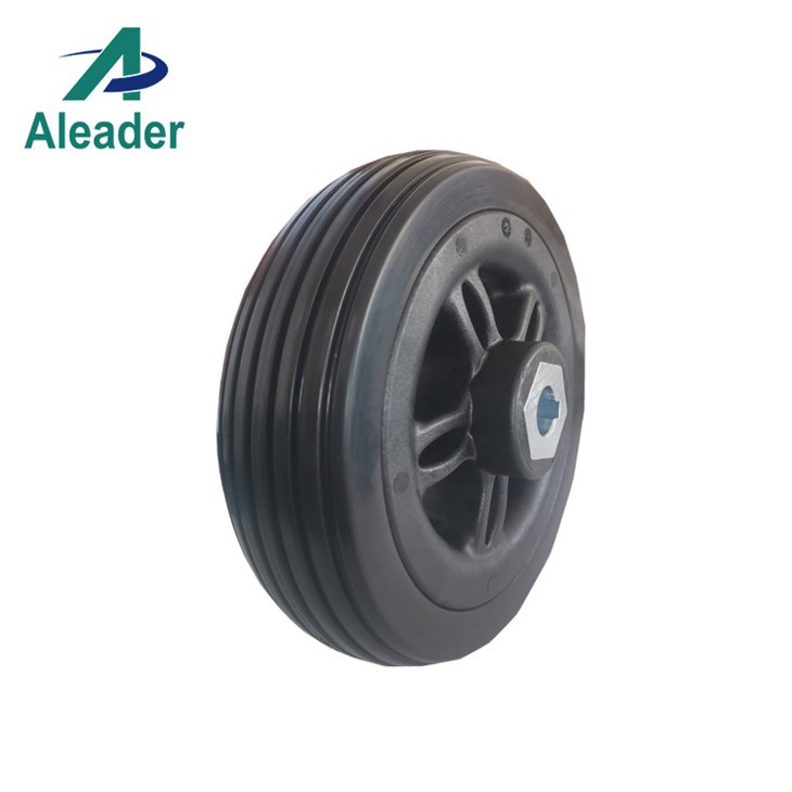 Manual Wheelchair Caster Wheels 150x30