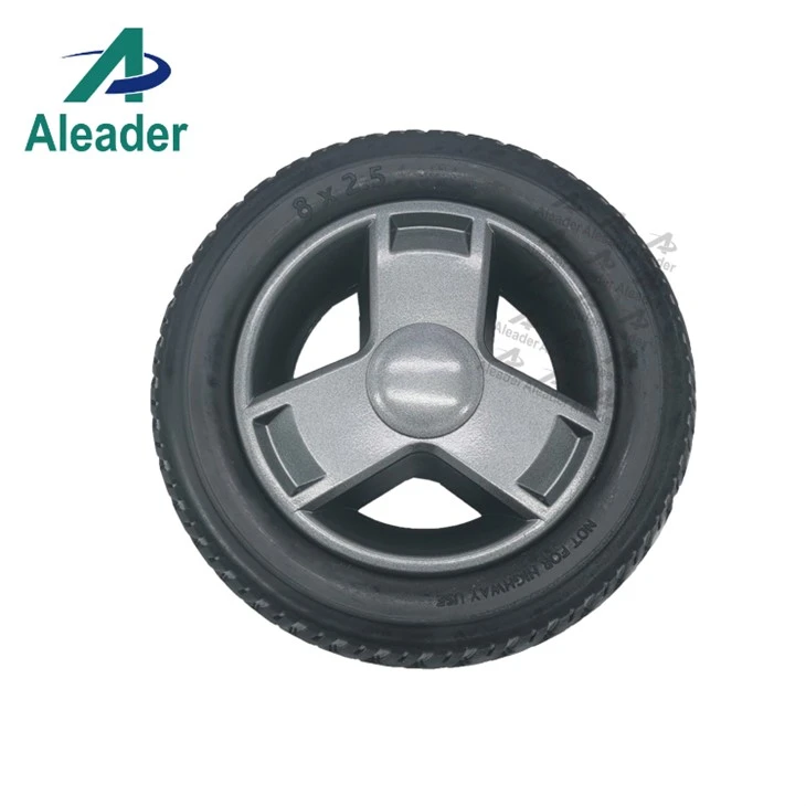 Poly Mobility Scooter Wheels