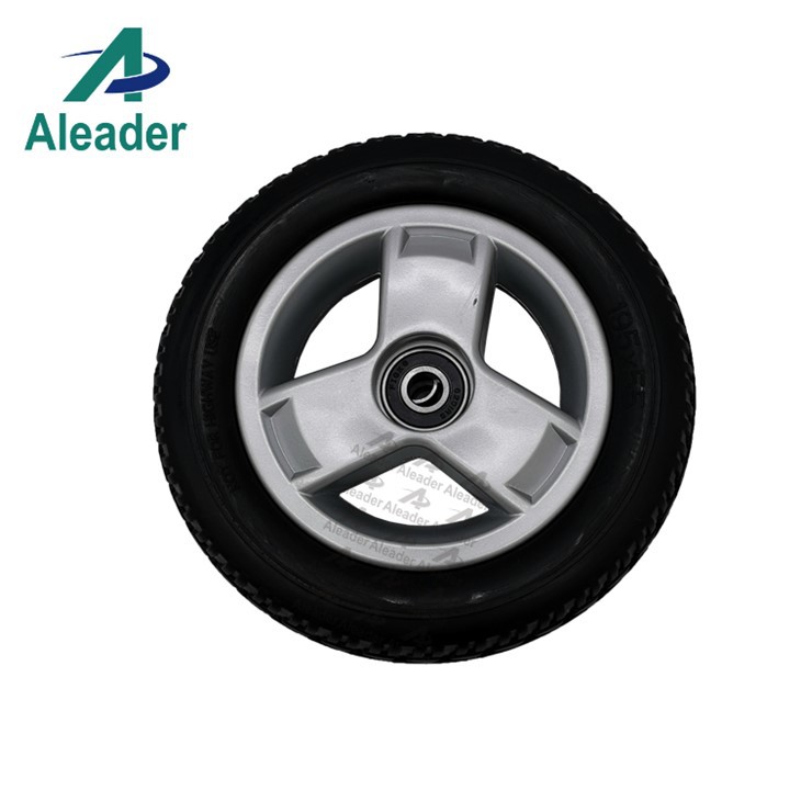 Polyurethane Solid Filled Tires