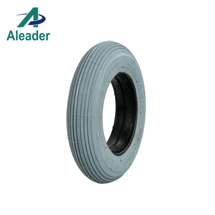 Polyurethane Solid Wheelchair Caster Tires With High Performance 7 Inch