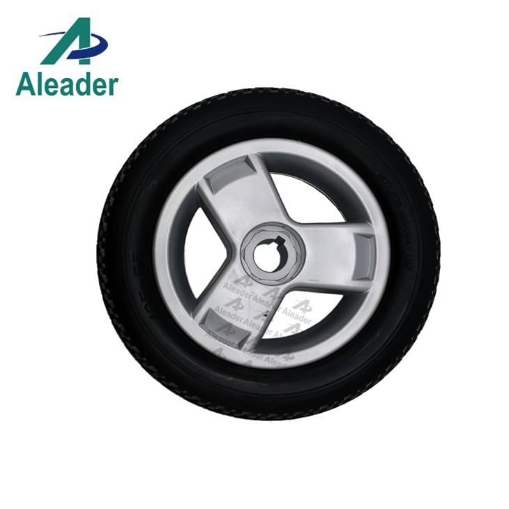PU Filled Solid Tires