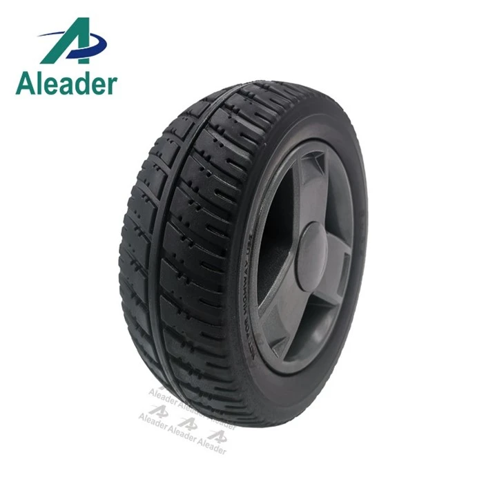 Puncture Proof PU Tyres