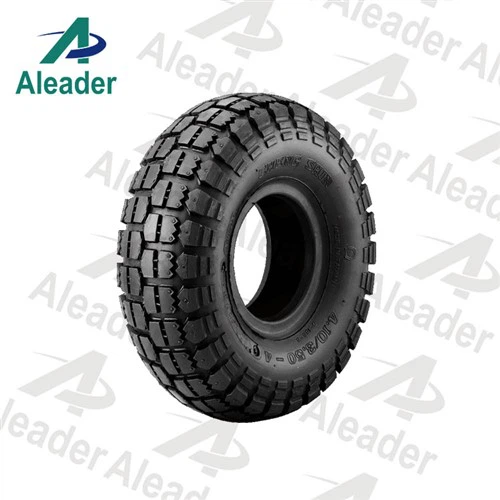 4.00-6 Tyre And Tube