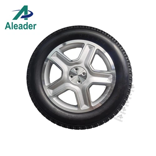 Flat Free Mobility Scooter Wheels
