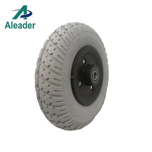 Flat Free Solid Tyres 8x2