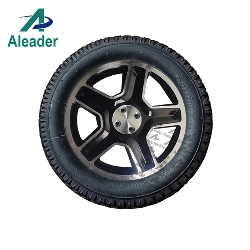 Foam Filled Solid Wheelchair Wheels