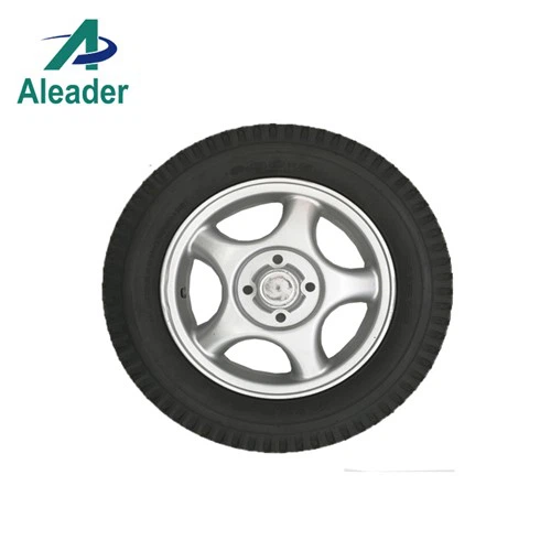 Foam Filled Solid Wheels 3.00-8