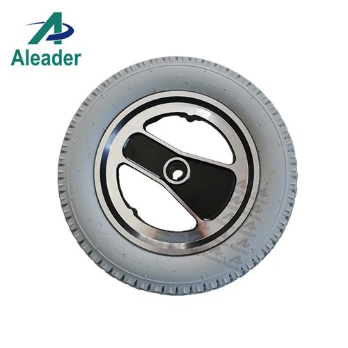 Foam Filled Tires And Wheels 12.5 Inch