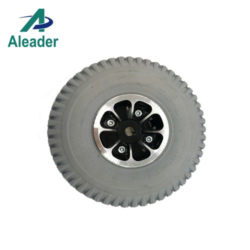 Foam Filled Wheels For Electric Wheelchair Tires 3.00-4