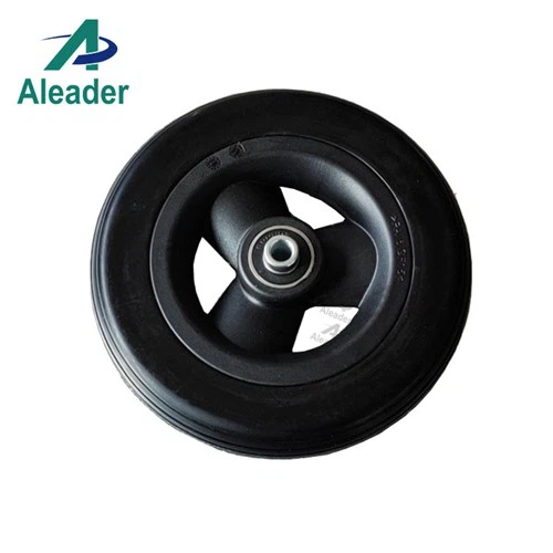 Manual Wheelchair PU Caster Tires