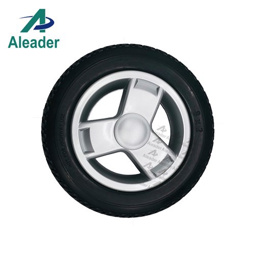 OEM Polyurethane Tire And Wheel With High Load Capacity
