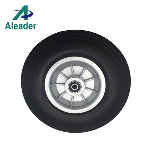 OEM PU Tires For Wheelchair Caster 8 Inch