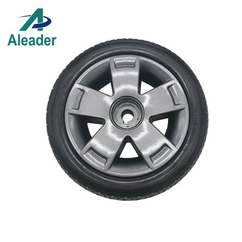 PU Solid Mobility Scooter Wheels And Tyres