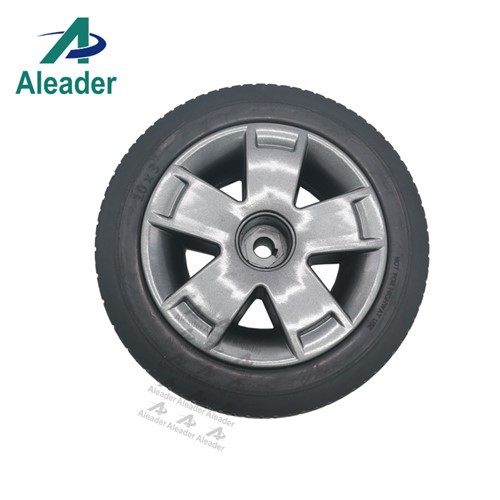 Puncture Proof Solid Wheels for Mobility Scooters