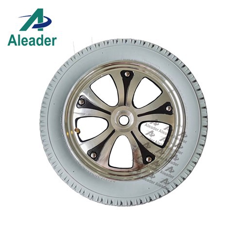 Puncture Proof Tires For Wheelchairs 12.5 Inch